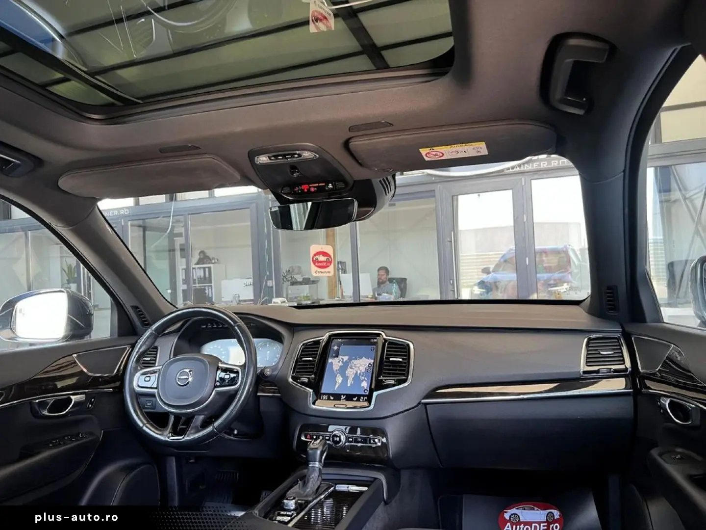 Volvo Xc-90