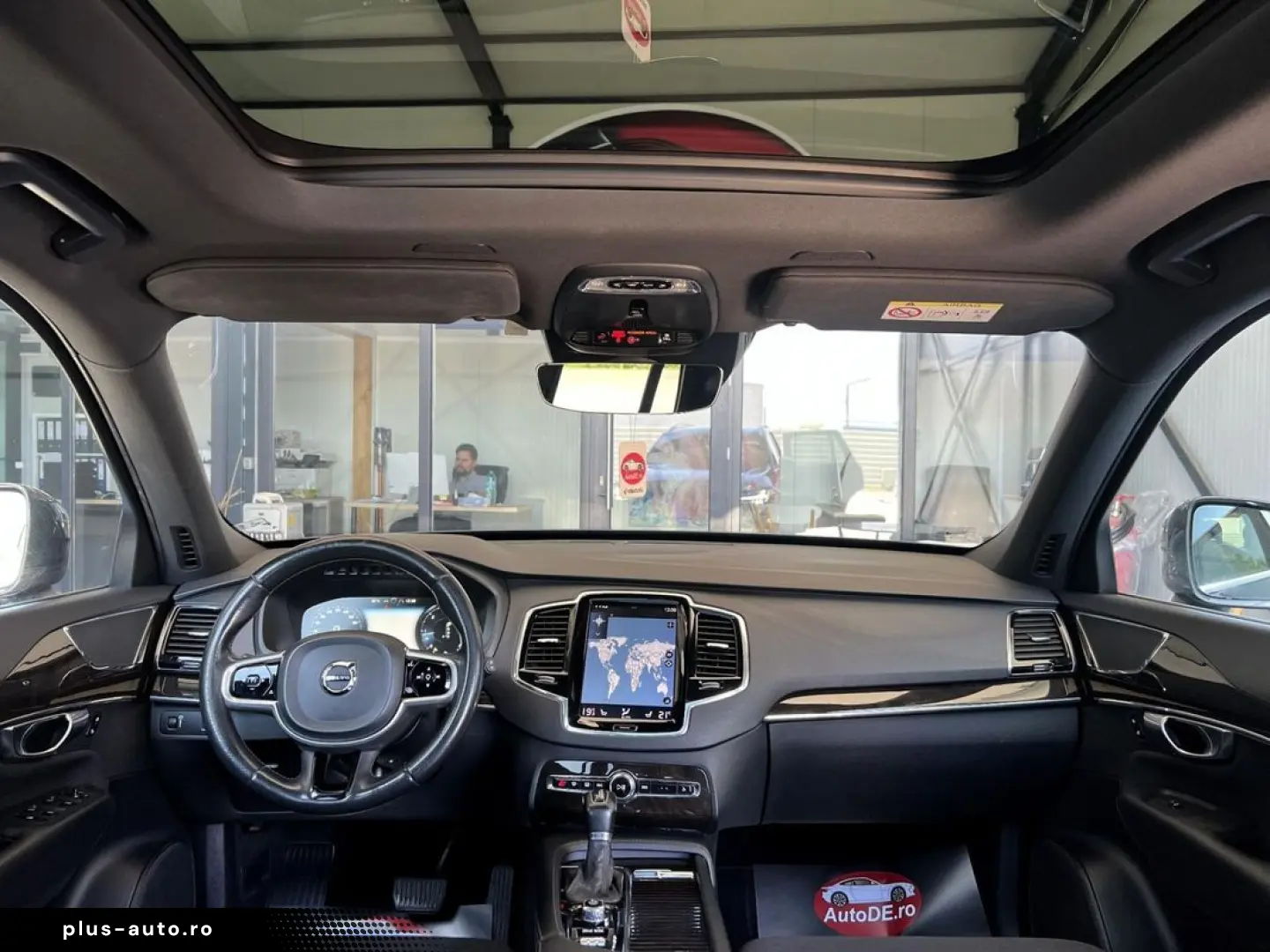 Volvo Xc-90