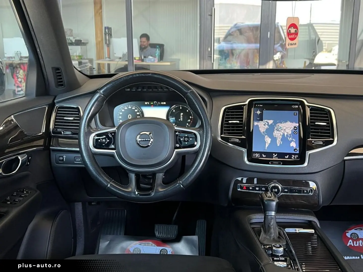 Volvo Xc-90