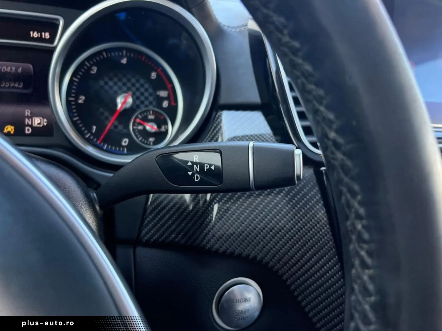 Mercedes-Benz Gle-Coupe