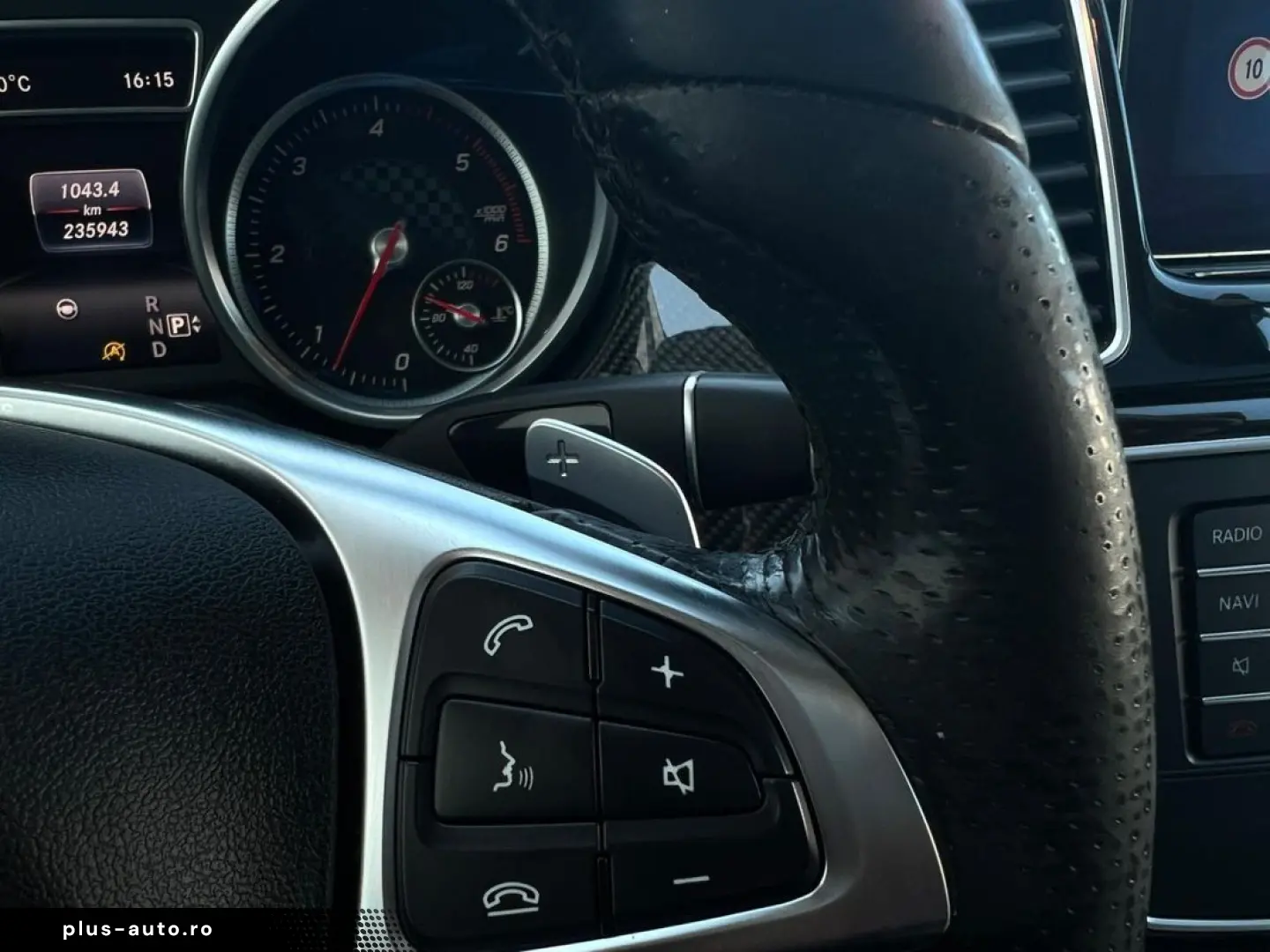 Mercedes-Benz Gle-Coupe