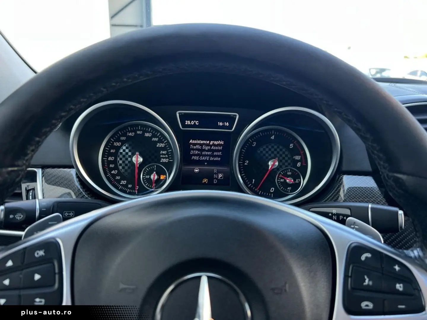 Mercedes-Benz Gle-Coupe