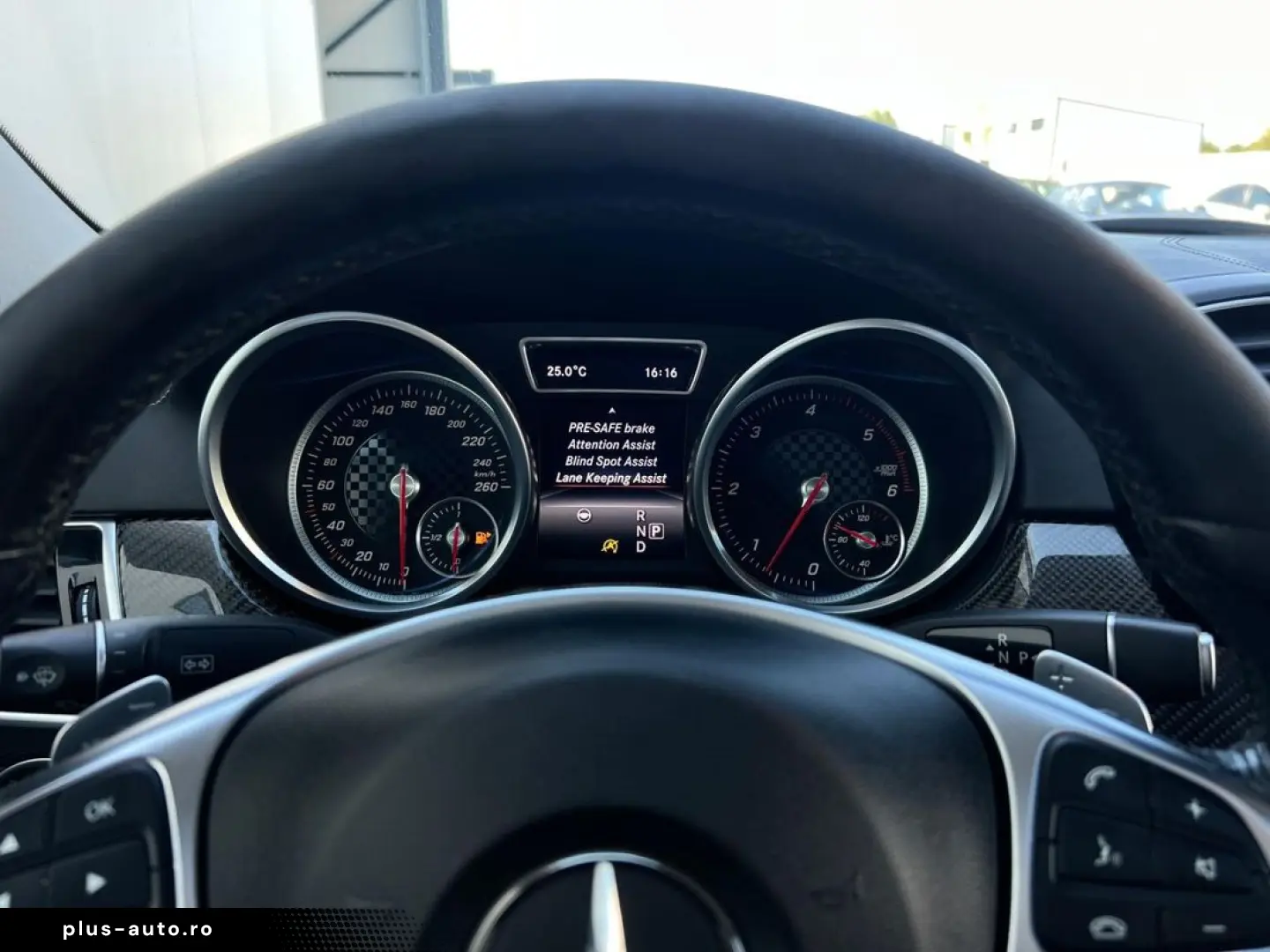Mercedes-Benz Gle-Coupe