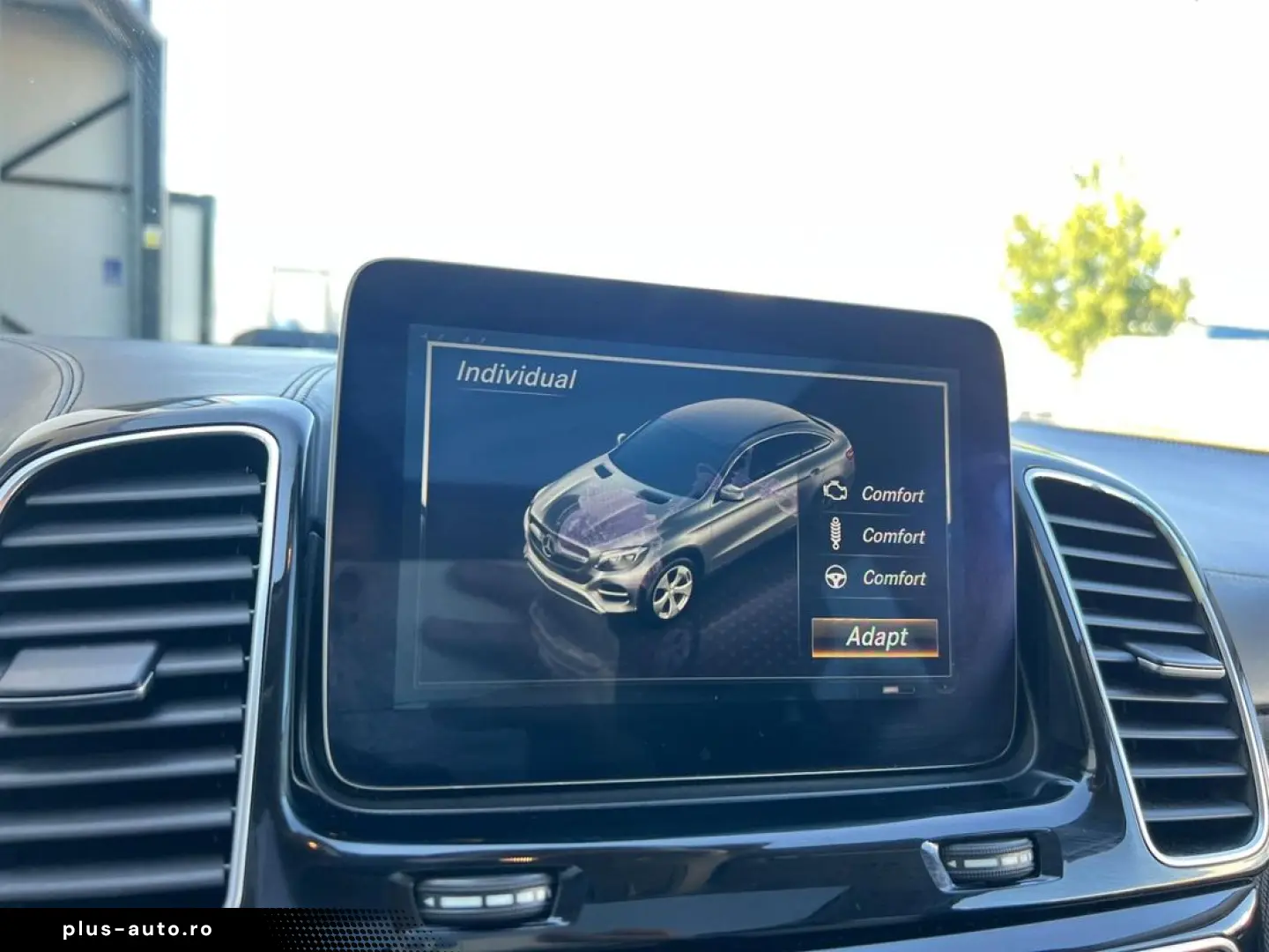 Mercedes-Benz Gle-Coupe