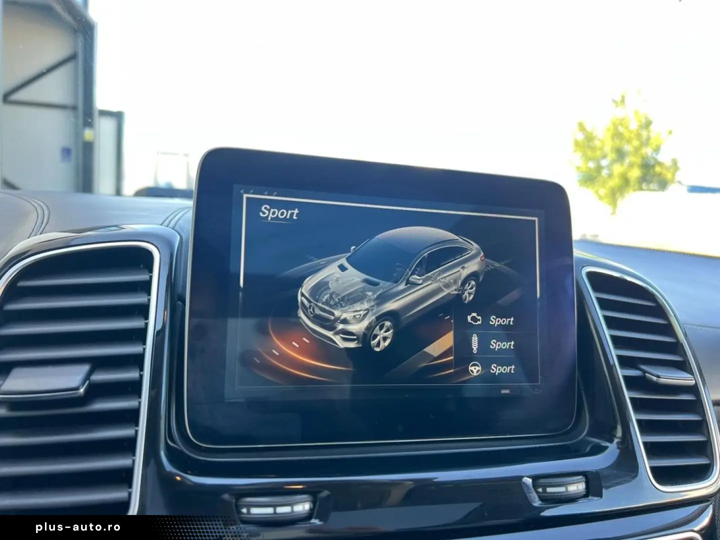 Mercedes-Benz Gle-Coupe