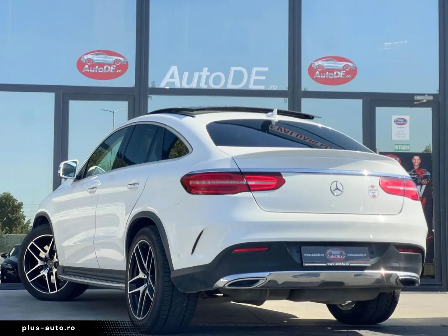 Mercedes-Benz Gle-Coupe