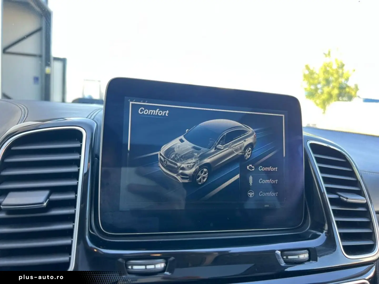 Mercedes-Benz Gle-Coupe