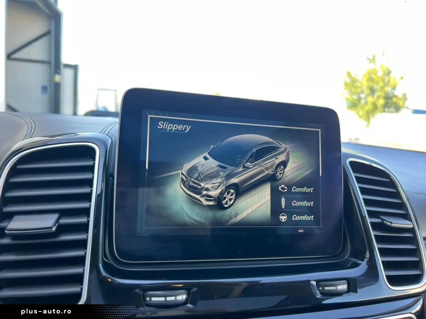 Mercedes-Benz Gle-Coupe