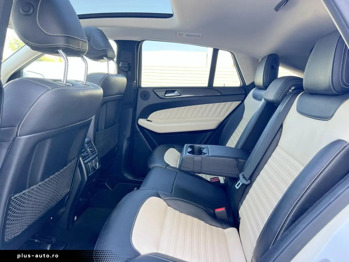 Mercedes-Benz Gle-Coupe