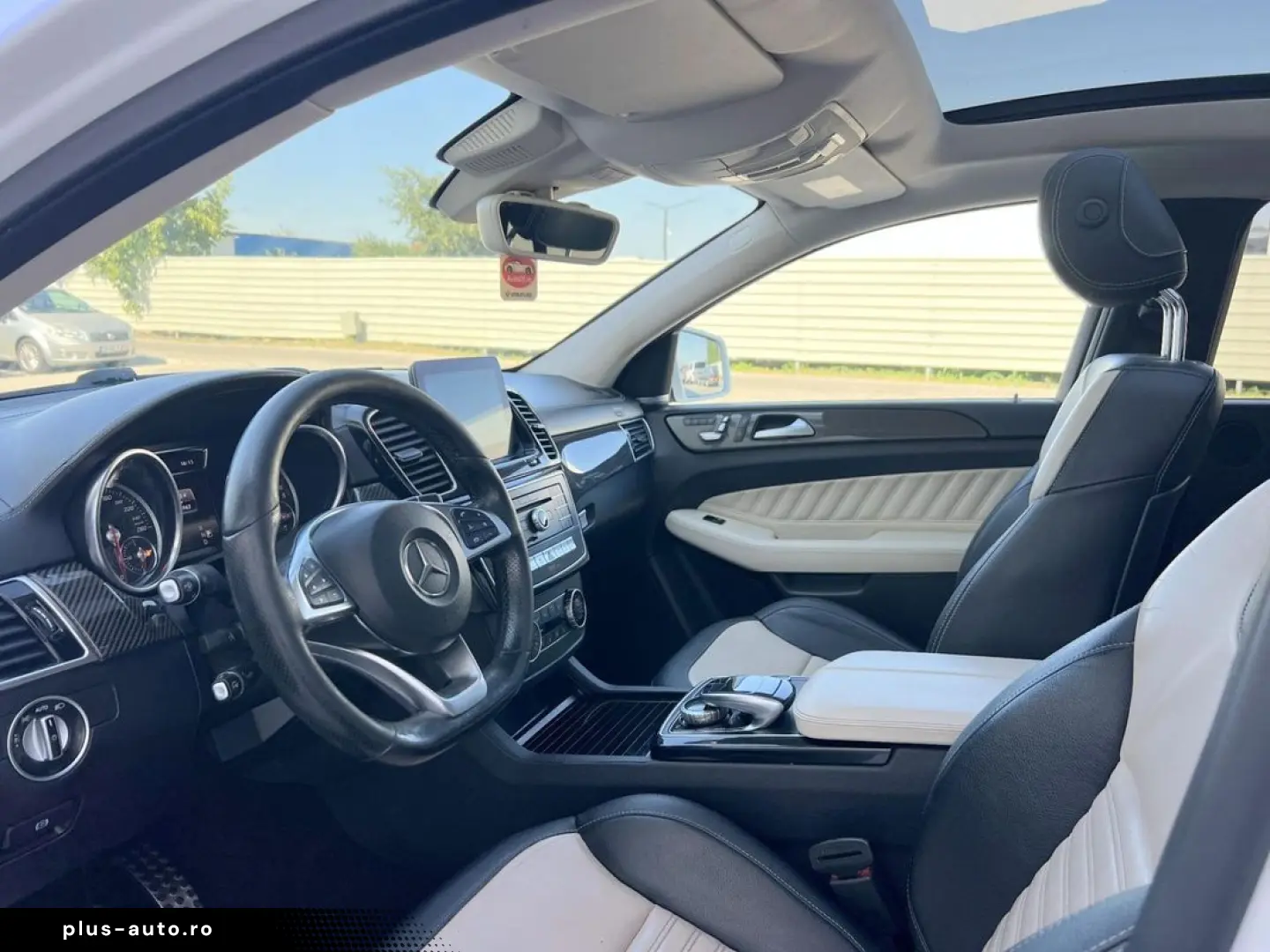 Mercedes-Benz Gle-Coupe