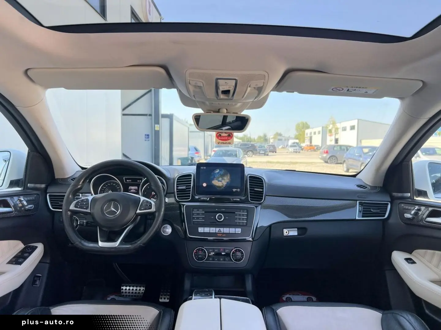 Mercedes-Benz Gle-Coupe