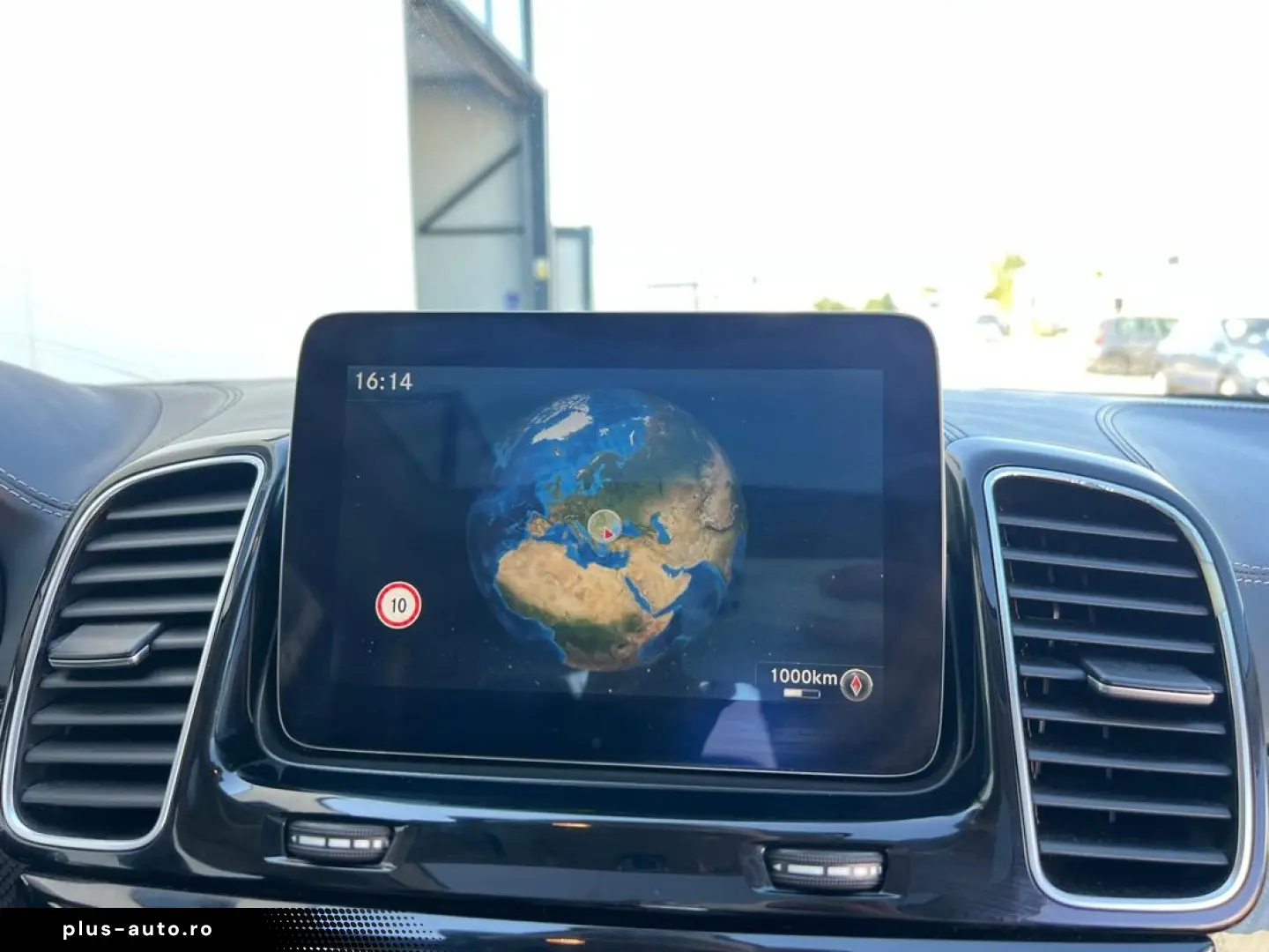 Mercedes-Benz Gle-Coupe