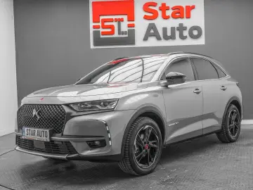 Ds-Automobiles Dsa-Ds7-Crossback