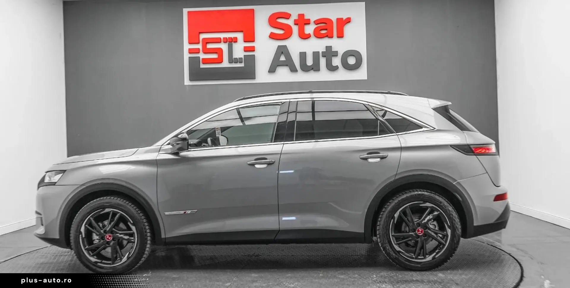 Ds-Automobiles Dsa-Ds7-Crossback