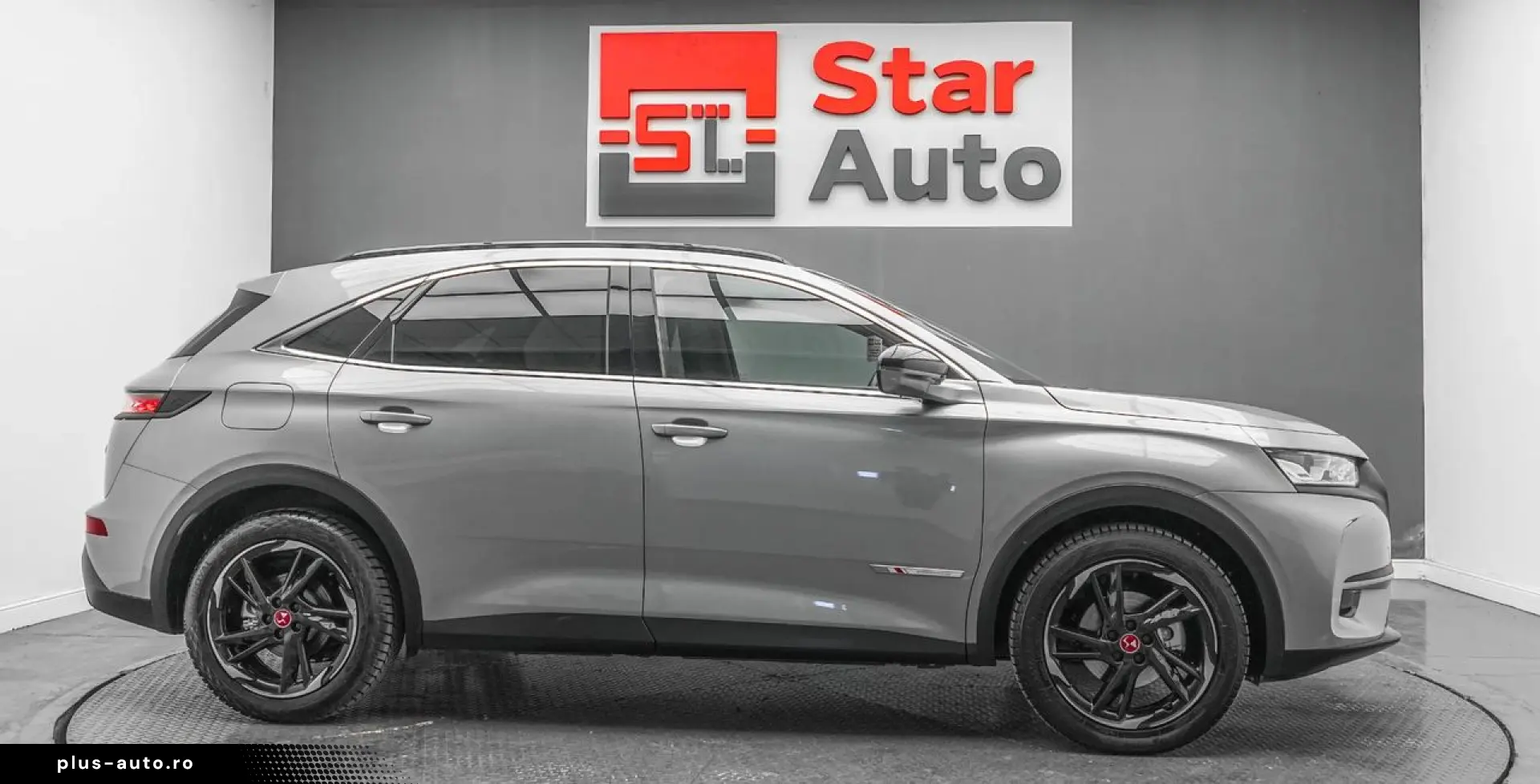 Ds-Automobiles Dsa-Ds7-Crossback