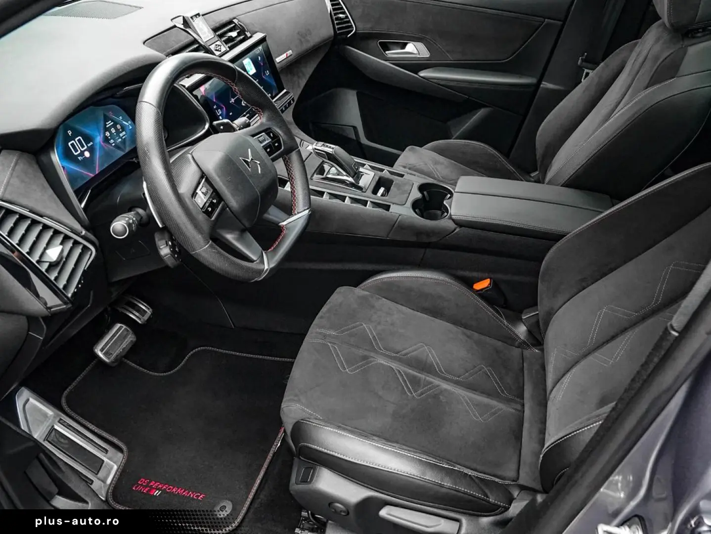 Ds-Automobiles Dsa-Ds7-Crossback