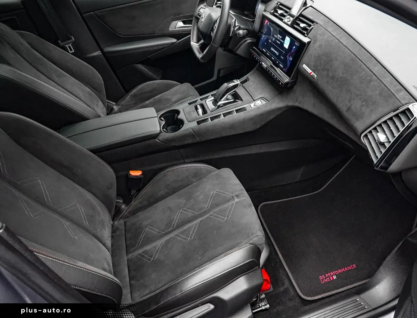 Ds-Automobiles Dsa-Ds7-Crossback