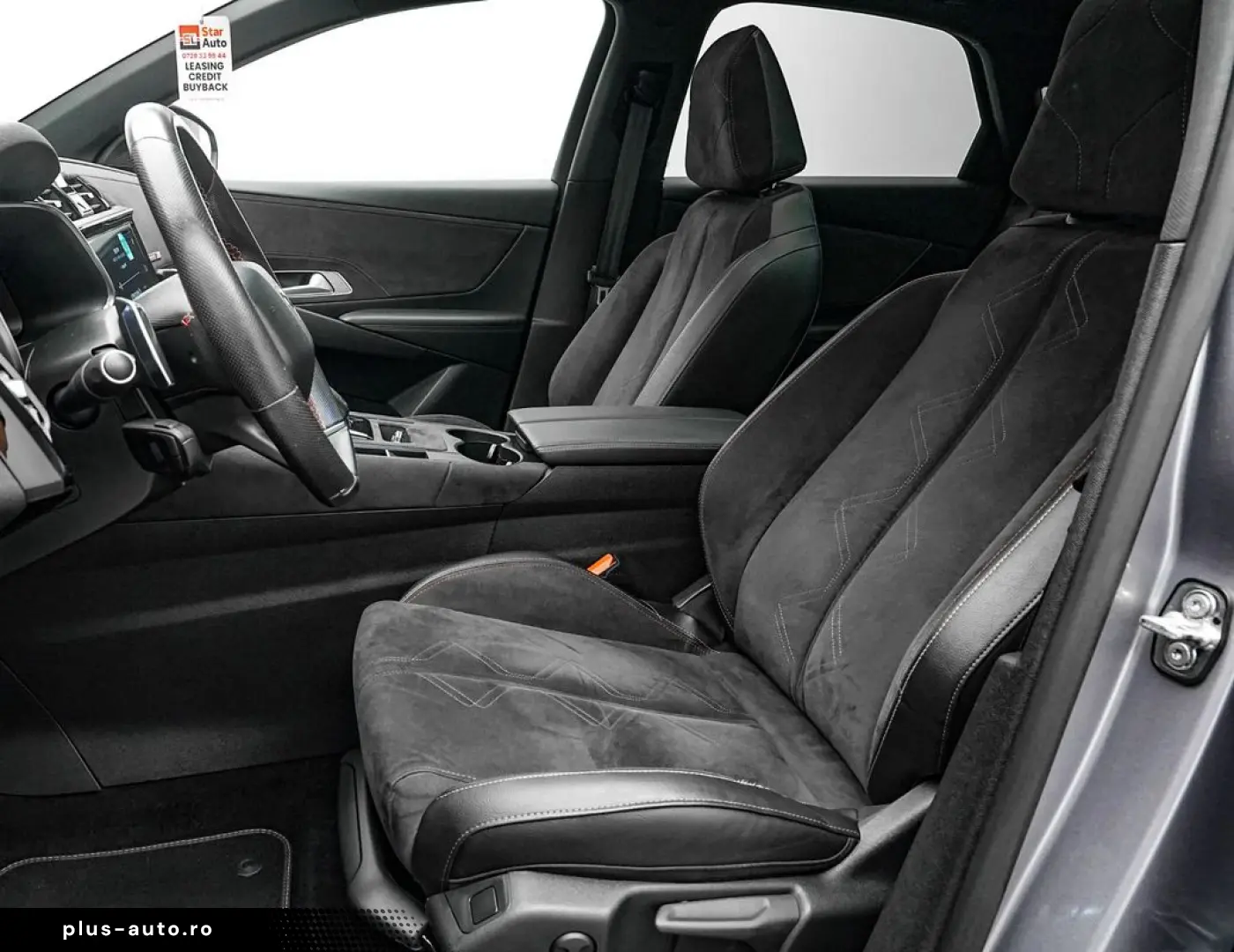Ds-Automobiles Dsa-Ds7-Crossback