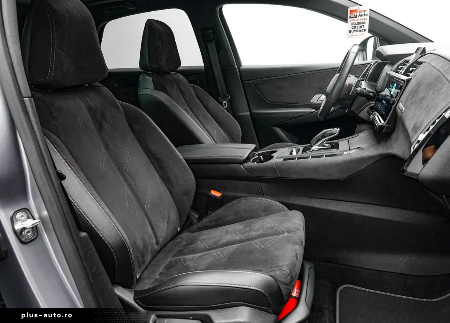 Ds-Automobiles Dsa-Ds7-Crossback