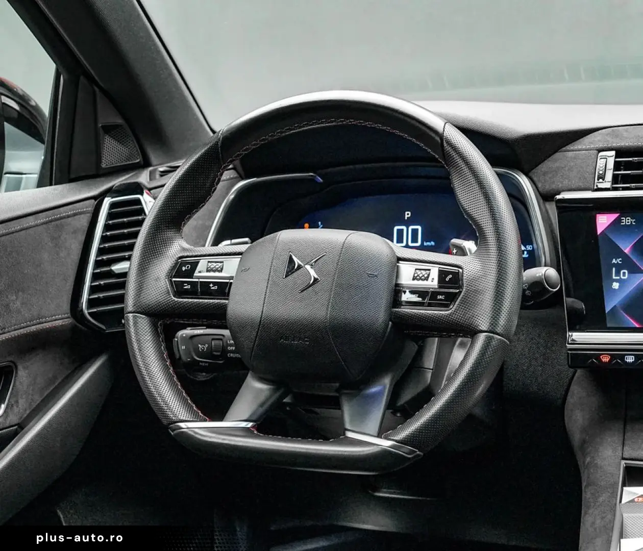 Ds-Automobiles Dsa-Ds7-Crossback