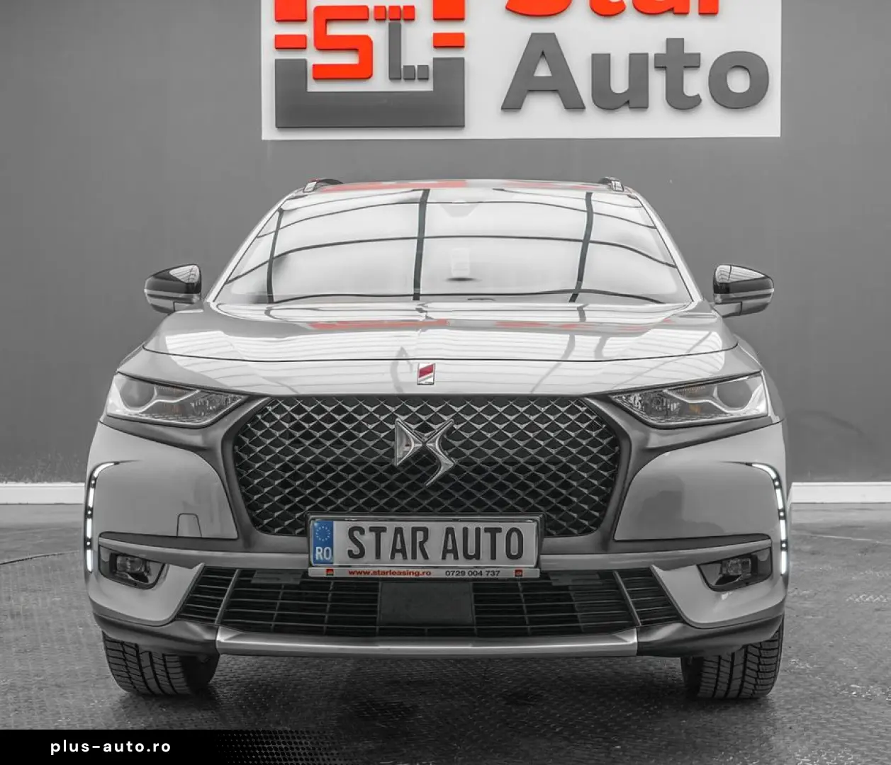 Ds-Automobiles Dsa-Ds7-Crossback