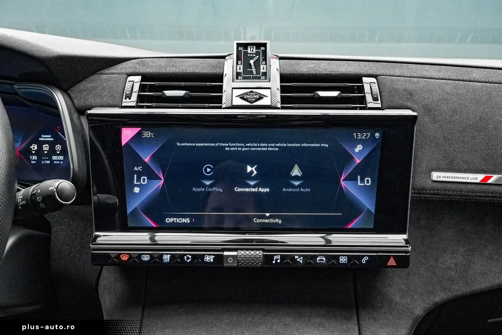 Ds-Automobiles Dsa-Ds7-Crossback
