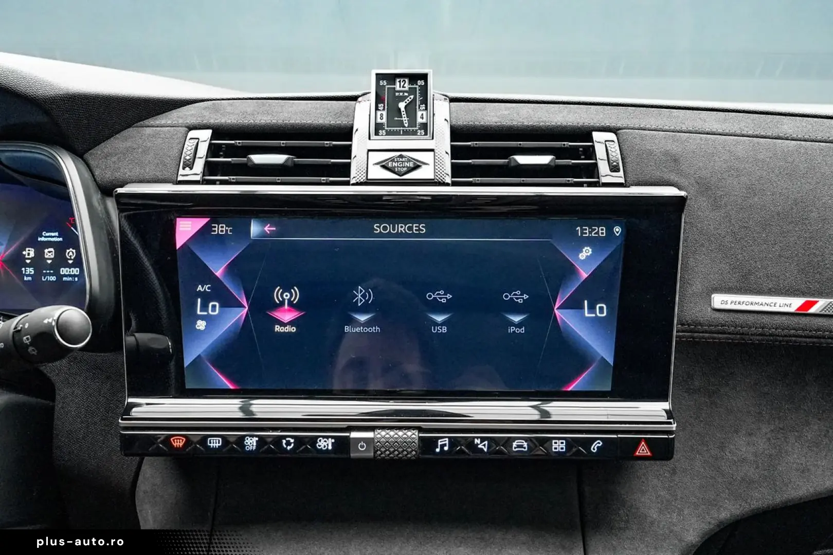 Ds-Automobiles Dsa-Ds7-Crossback