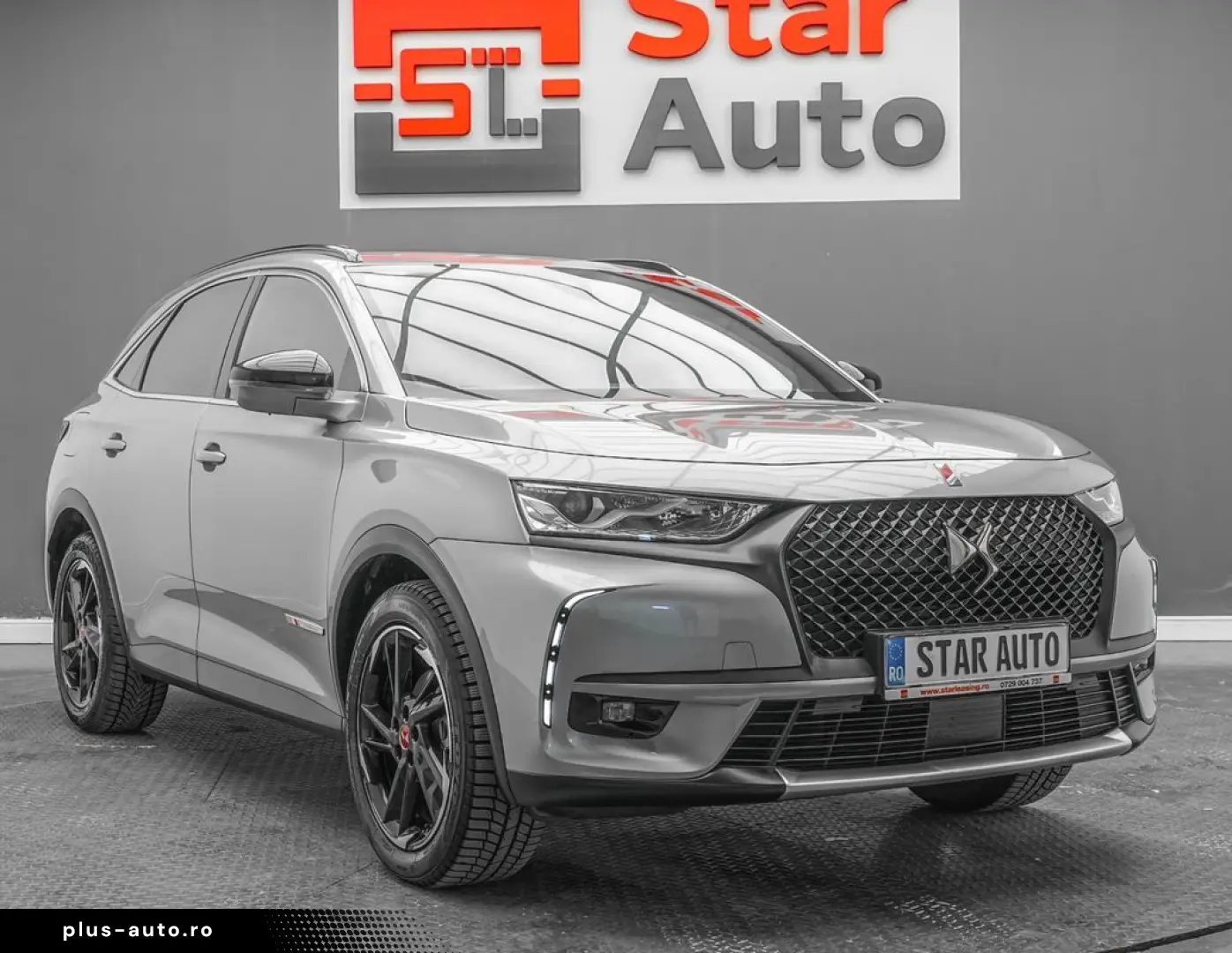 Ds-Automobiles Dsa-Ds7-Crossback