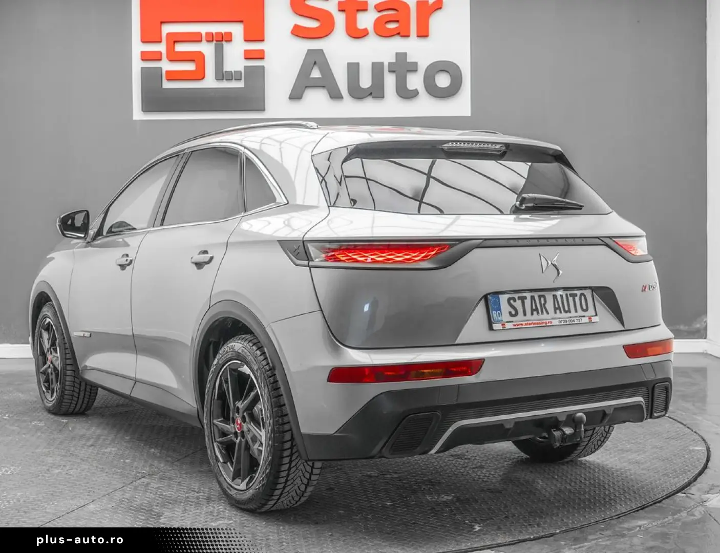 Ds-Automobiles Dsa-Ds7-Crossback