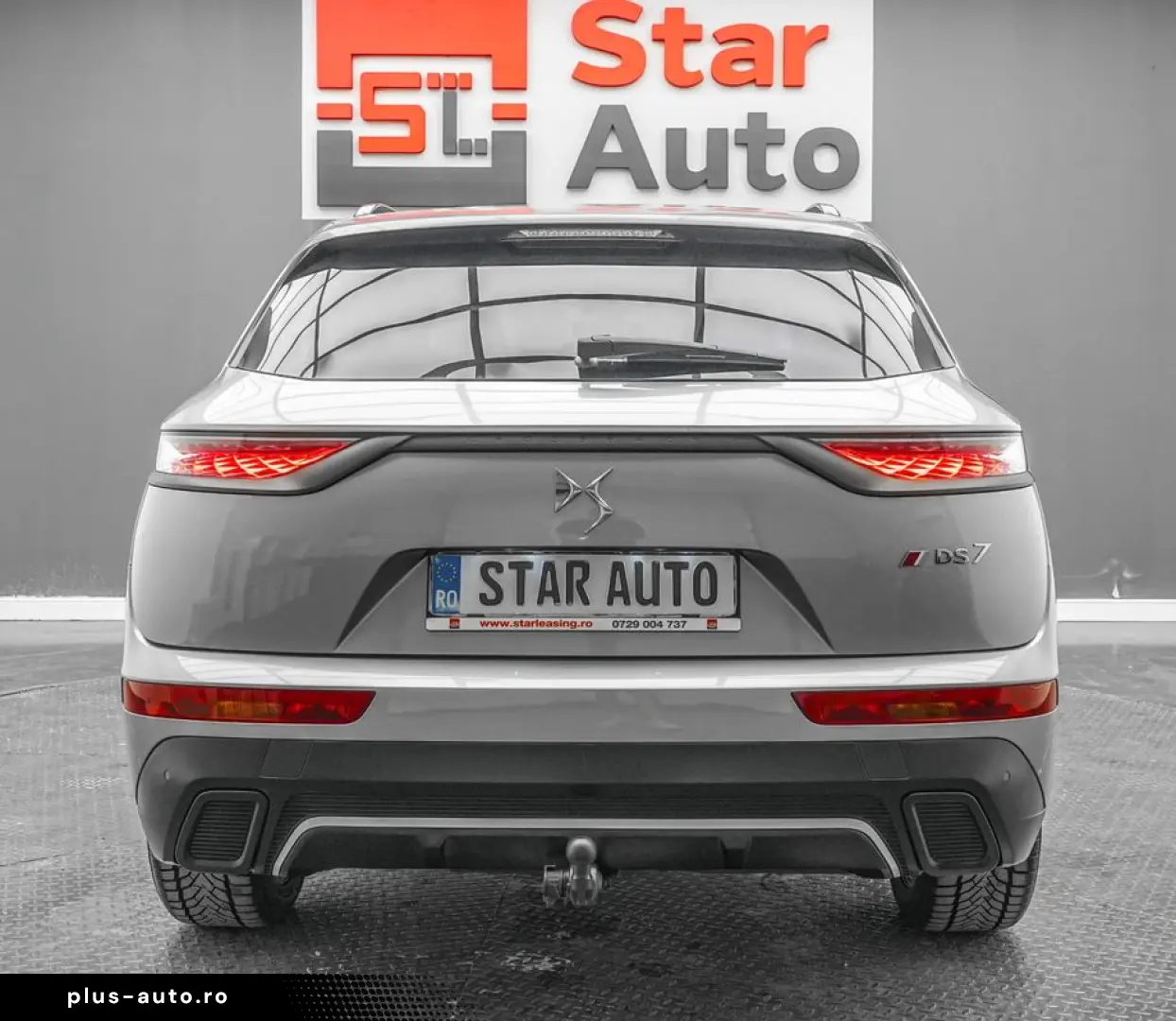 Ds-Automobiles Dsa-Ds7-Crossback
