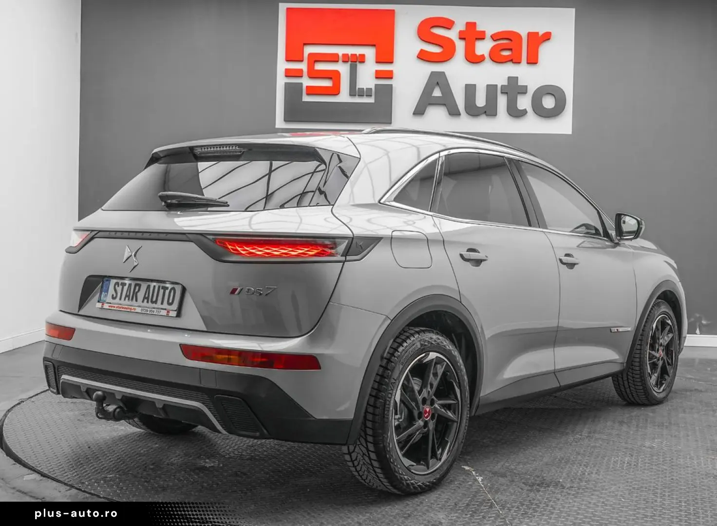 Ds-Automobiles Dsa-Ds7-Crossback