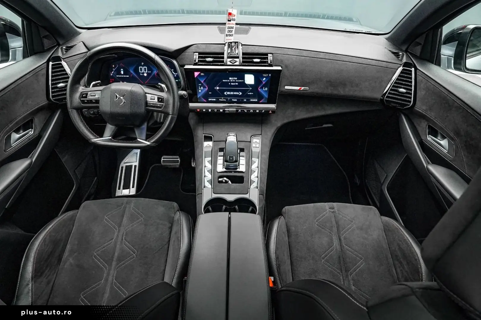 Ds-Automobiles Dsa-Ds7-Crossback