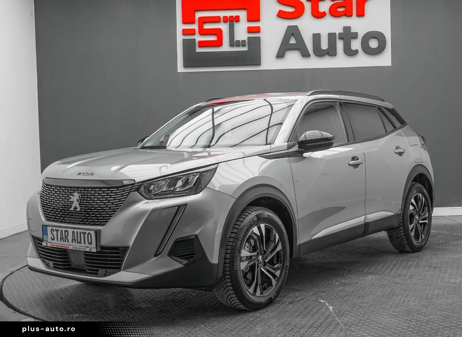 Peugeot 2008