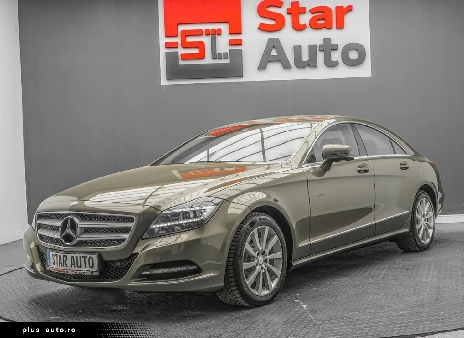 Mercedes-Benz Cls