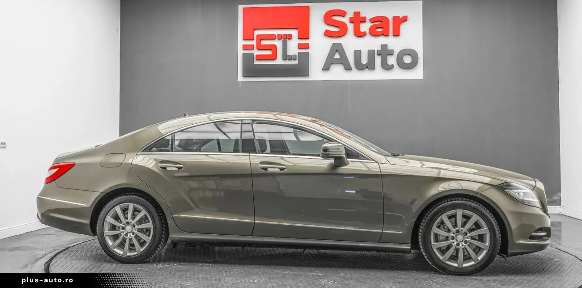 Mercedes-Benz Cls