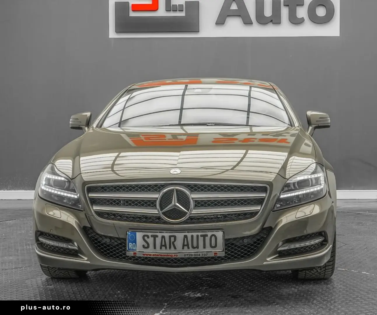 Mercedes-Benz Cls