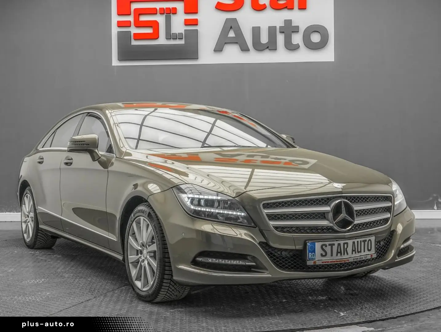 Mercedes-Benz Cls