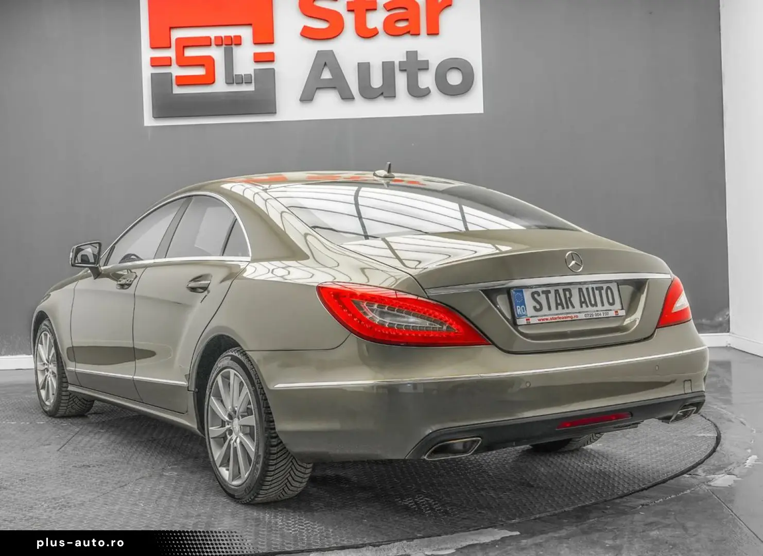Mercedes-Benz Cls