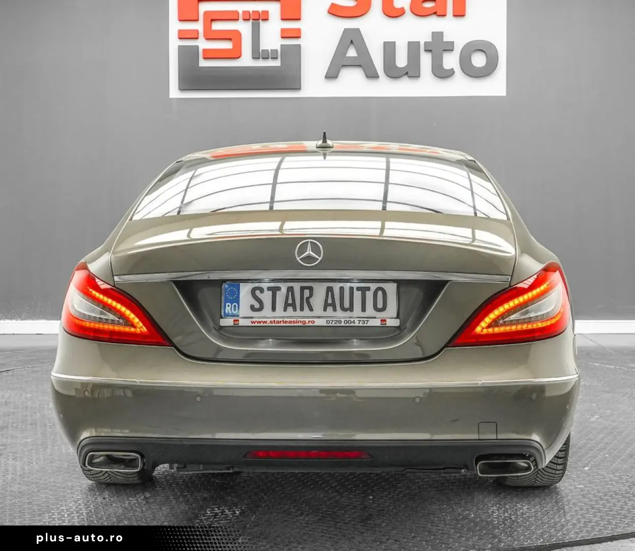 Mercedes-Benz Cls