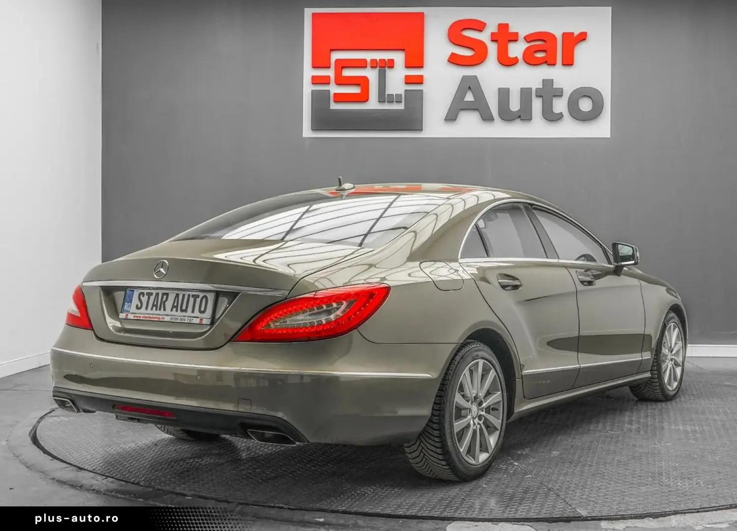 Mercedes-Benz Cls