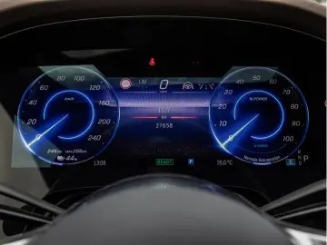 MERCEDES-BENZ EQE 500 4M ElectricArt Hyper Pano Burm…