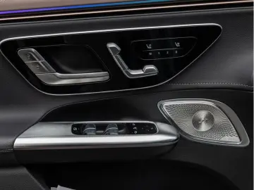 MERCEDES-BENZ EQE 500 4M ElectricArt Hyper Pano Burm…