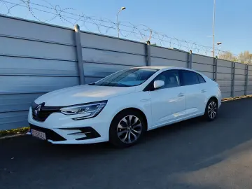 Renault Megane Sedan 4 Techno EDC