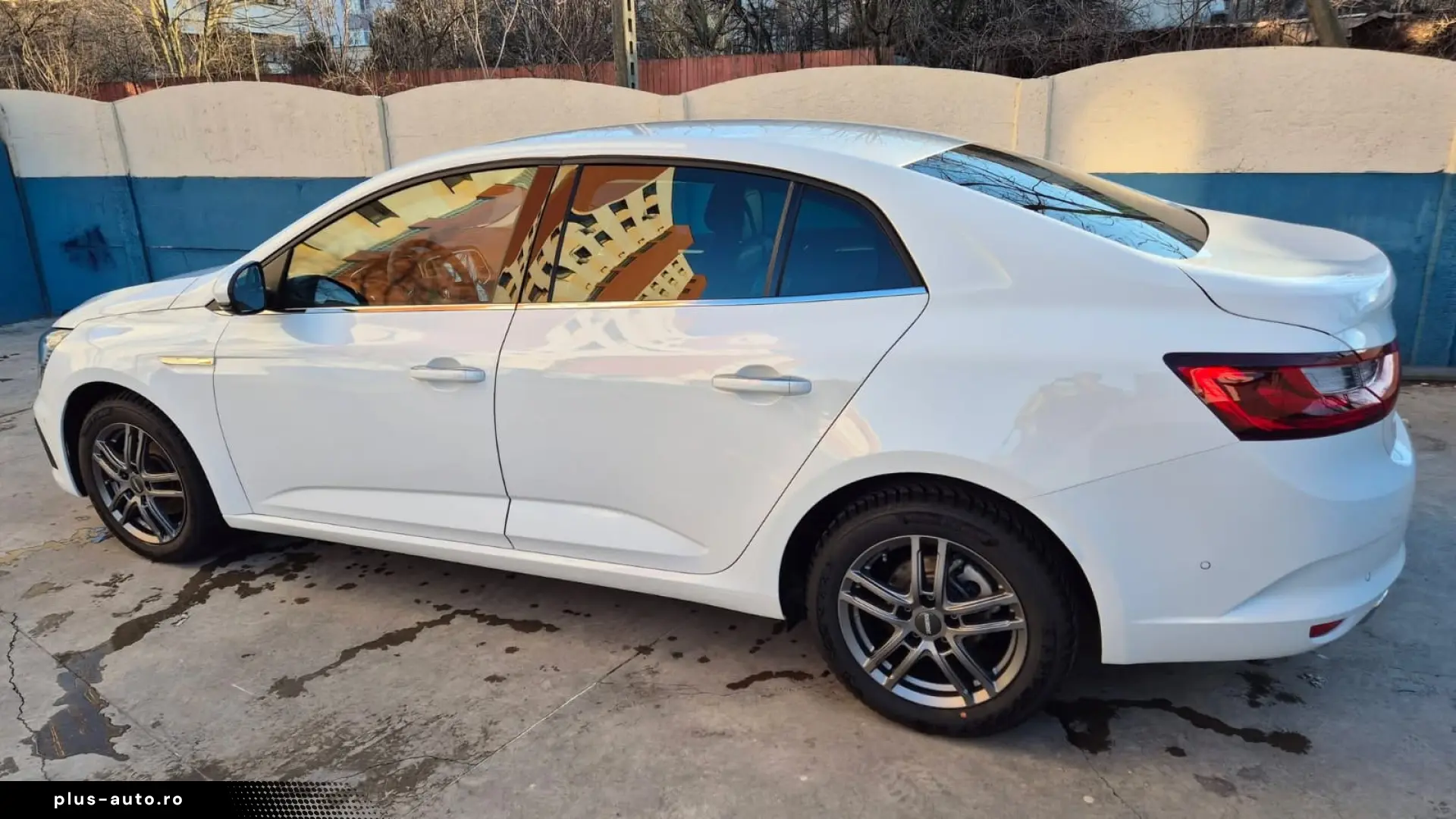 Renault Megane Sedan 4 Techno EDC