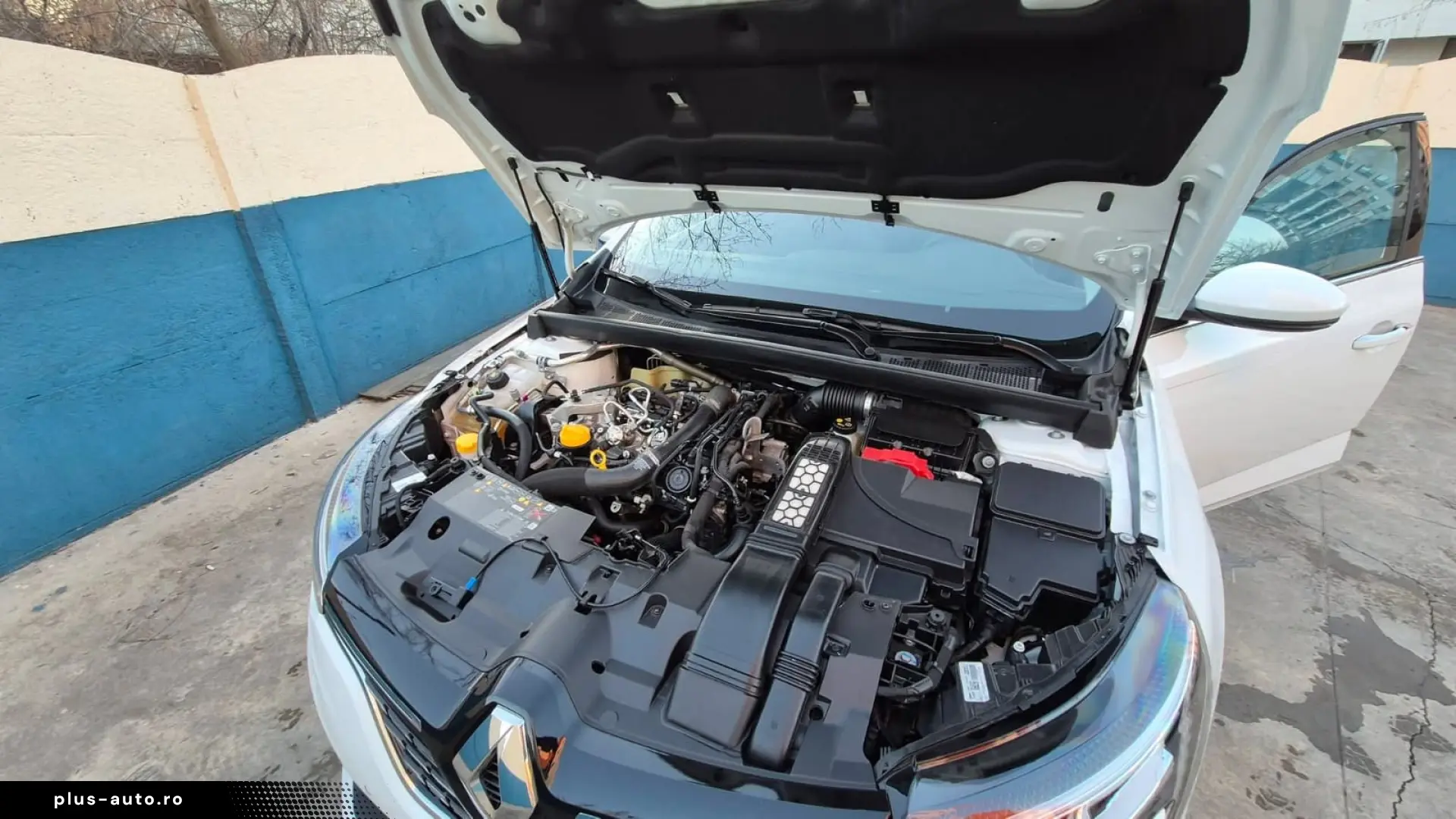 Renault Megane Sedan 4 Techno EDC