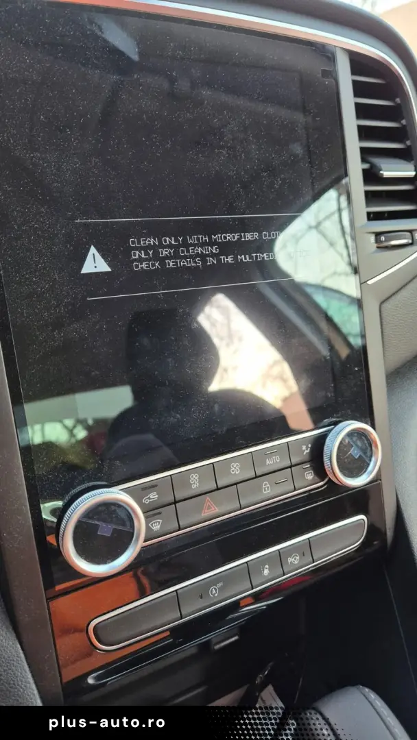 Renault Megane Sedan 4 Techno EDC