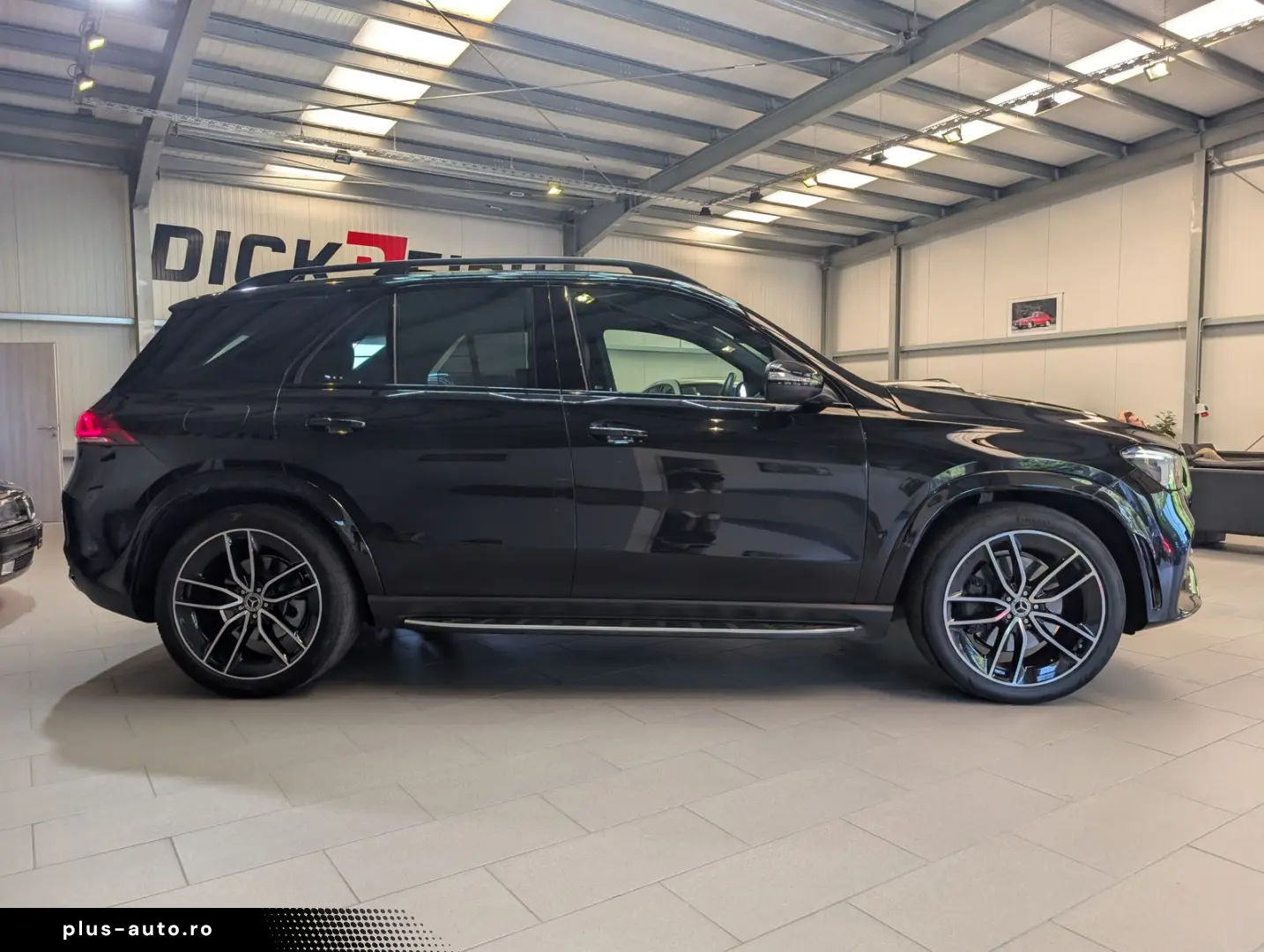 MERCEDES-BENZ GLE 450 AMG 4M AIRMATIC LED BURMESTER &hellip;