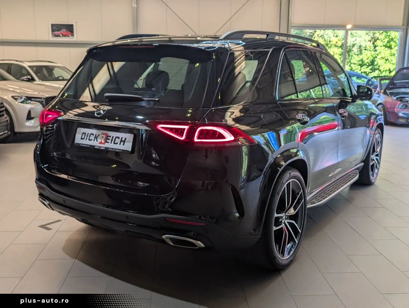 MERCEDES-BENZ GLE 450 AMG 4M AIRMATIC LED BURMESTER &hellip;
