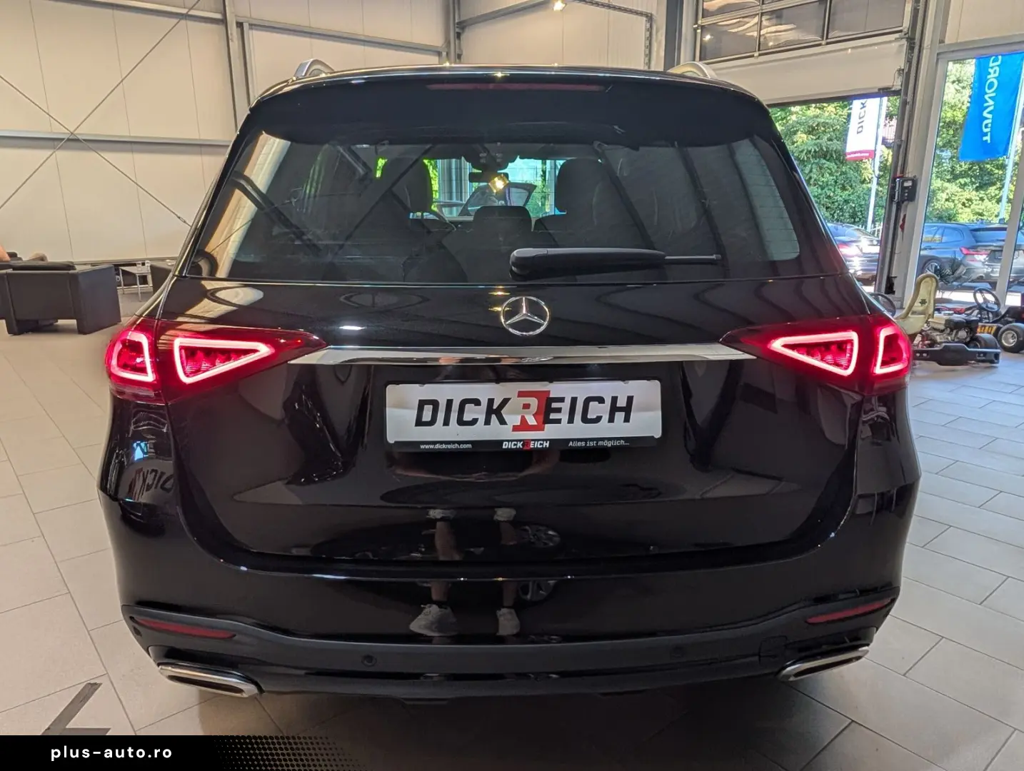 MERCEDES-BENZ GLE 450 AMG 4M AIRMATIC LED BURMESTER &hellip;