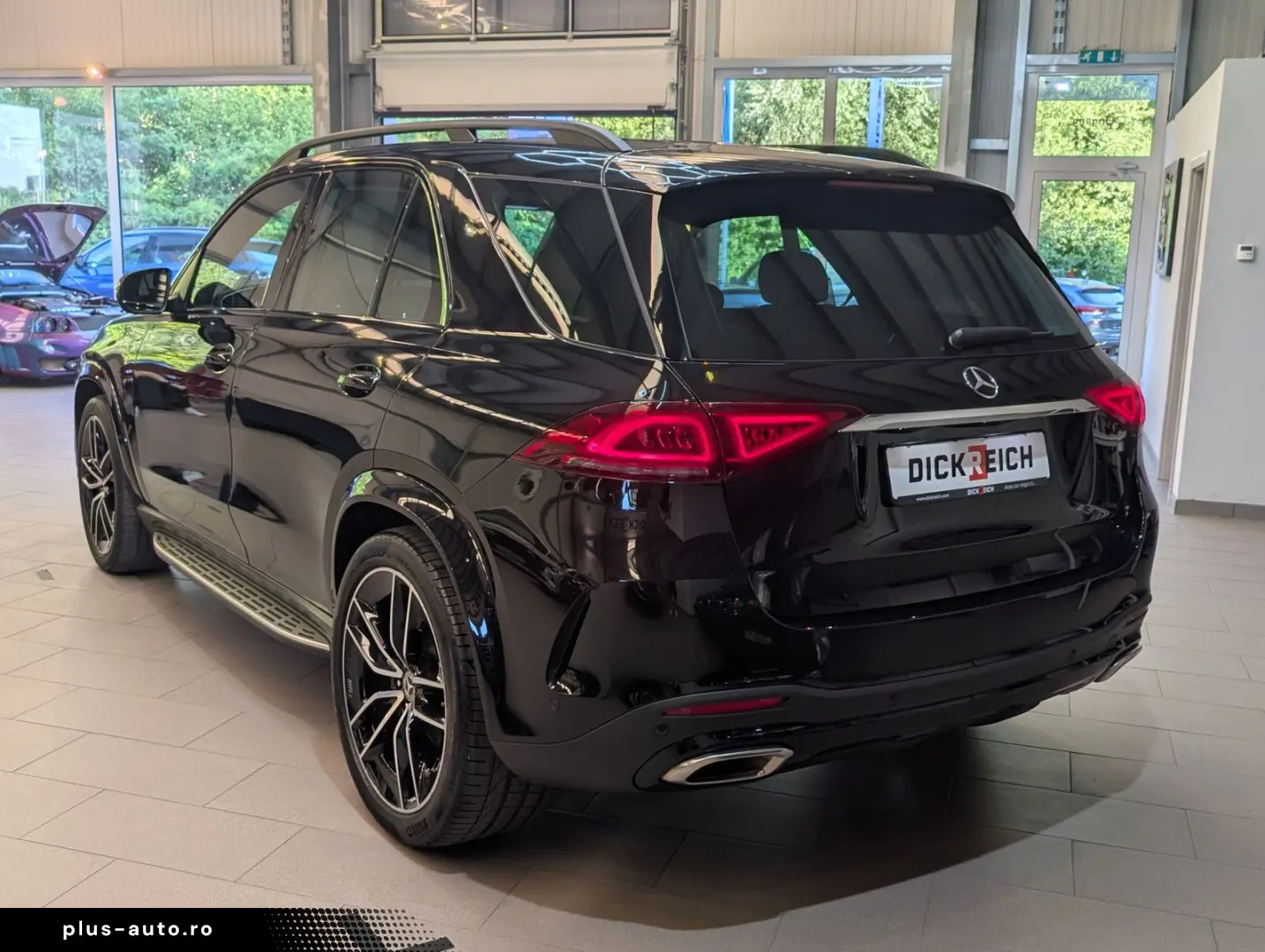 MERCEDES-BENZ GLE 450 AMG 4M AIRMATIC LED BURMESTER &hellip;